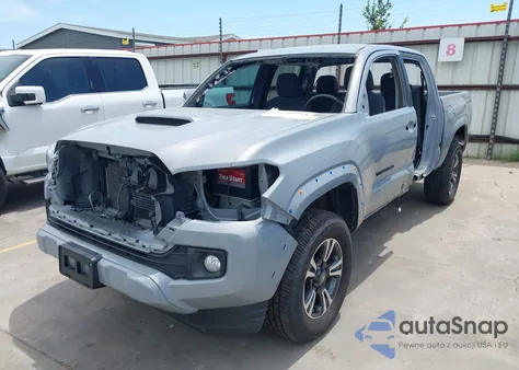 2019 Toyota Tacoma Trd Sport from USA, damaged, VIN 3TMAZ5CN2KM096096